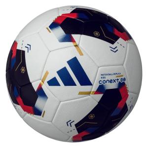 アディダス(adidas) コネクト26キッズ U12 4号球 サッカー ボール 検定球 小学生 日本オリジナルカラー ホワイト ADF430