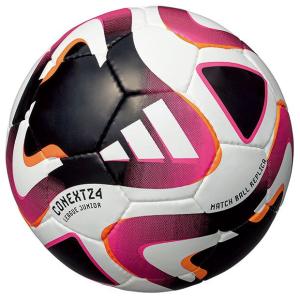 アディダス(adidas) サッカーボール3号球 公式試合球レプリカ コネクト24 リーグ ジュニア AF383JR｜spokoba