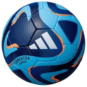 アディダス(adidas) サッカーボール4号球 公式試合球レプリカ コネクト24 リーグ AF484SK｜spokoba