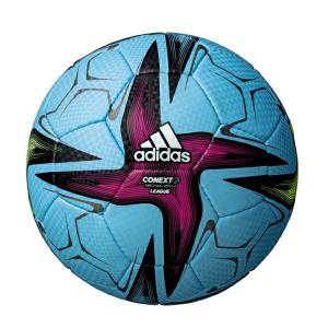 アディダス(adidas) サッカーボール5号球 検定球 コネクト21 リーグ AF534SK