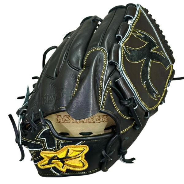 アストラル・ケイ(ASTRAL・K) 硬式グラブ 投手用 右投LH左投RH ブラック リガーレバック...