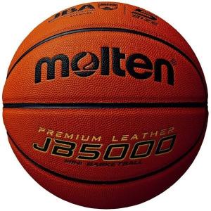 モルテン(Molten) バスケットボールJB5000 5号球 検定球 B5C5000｜スポコバYahoo!店
