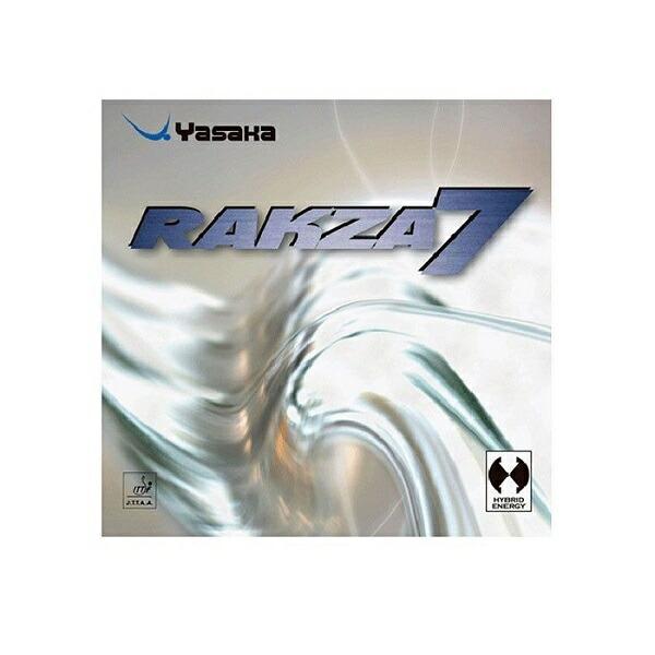 ヤサカ(YASAKA) 卓球ラバー 裏ソフト ラクザ7 B76