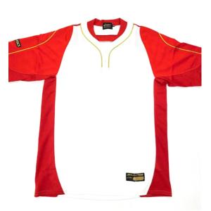 adidas（アディダス） 野球 5T パデッドプラクティス半袖ジャケット