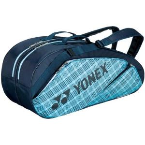 ヨネックス（YONEX）ラケットバッグ6 リュック付き テニス6本用 BAG1632RP 366