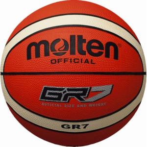 molten（モルテン） バスケットボール 7号球 BG5000 B7G5000