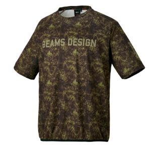 ゼット(ZETT)レイヤー Tシャツ BEAMS DESIGN BOT77602-3400｜spokoba
