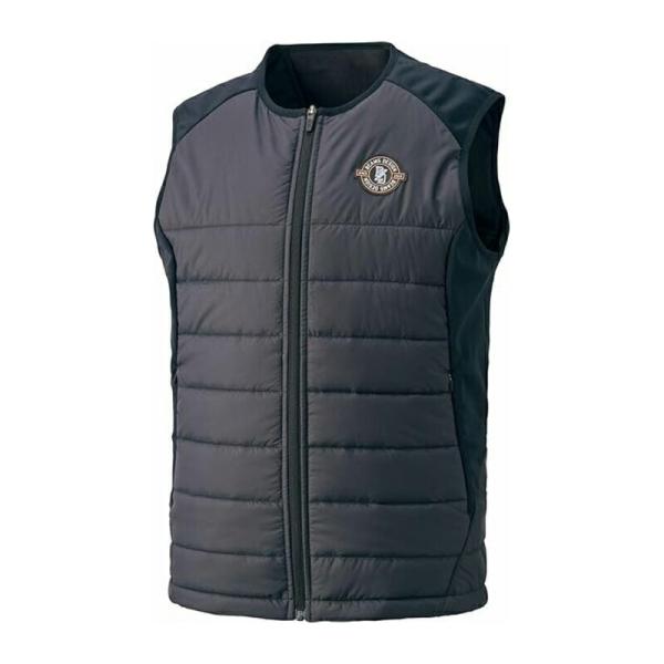 ゼット(ZETT) ボンディングハイブリッドベスト BEAMS DESIGN BOW72202-19...