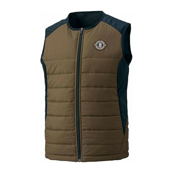 ゼット(ZETT) ボンディングハイブリッドベスト BEAMS DESIGN BOW72202-34...