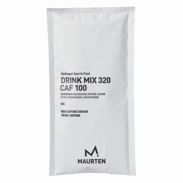 モルテン(MAURTEN) エネルギードリンク DRINK MIX320 CAF100(1袋)