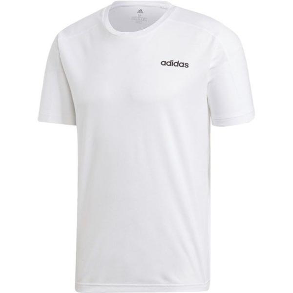 アディダス(adidas) リニアロゴTシャツ FSF35 DT8694