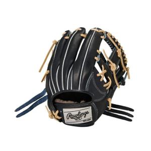ローリングス(Rawlings) 硬式グラブ 内野手用 HOH PREMIUM GH5HPN6X-VB｜spokoba