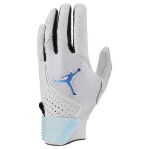 ジョーダン　バッティンググローブ　NIKE ナイキ　JORDAN Mサイズ NIKE 交換無料 野球 バッティンググローブ 両手用 ナイキ