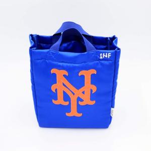 エムエルビー(MLB)   YOIYOI BAG  MLB-180-Mets-blue｜spokoba