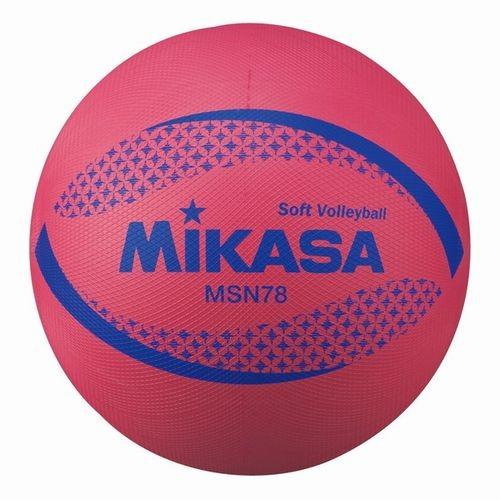 ミカサ(MIKASA) ソフトバレーボール MSN78 R