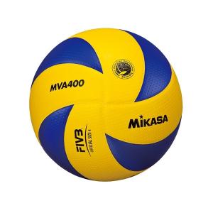 ミカサ(MIKASA) バレーボール ４号球 検定球 MVA400