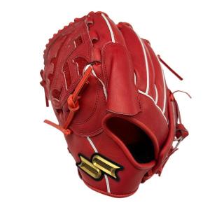 44(フォーティーフォー) 硬式軟式ソフトボール兼用グローブ 内野手用