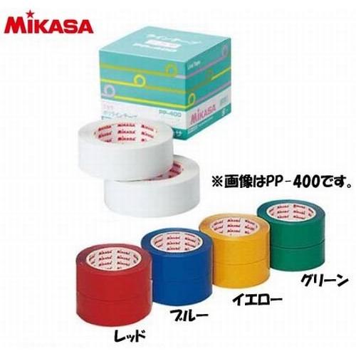 ミカサ(MIKASA) ラインテープ 50mm×50m×2巻入 伸びないタイプ