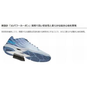 ヨネックス(YONEX) バドミントンシューズ...の詳細画像2