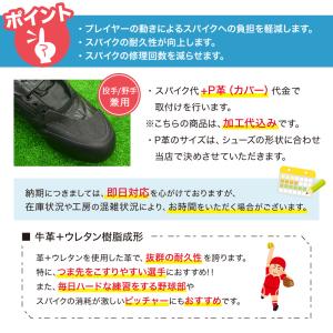 スポコバ(SPOKOBA) P革 取り付け ウ...の詳細画像2
