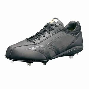 MIZUNO（ミズノ） 26.5cmのみ 野球 埋込み金属歯スパイク ローカット