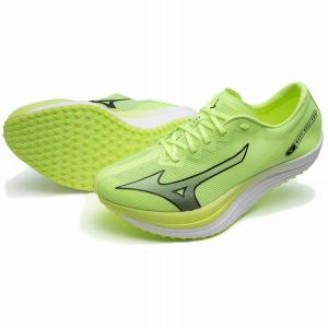 MIZUNO（ミズノ） ランニングシューズ ウエーブデュエル PRO QTR