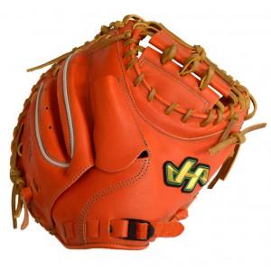 ハタケヤマ（HATAKEYAMA） 硬式野球用 キャッチャーミット 伏見寅威 V