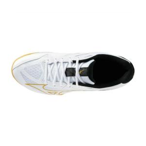 ミズノ(MIZUNO) バレーボールシューズ ...の詳細画像4