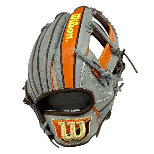 ウィルソン(Wilson) 軟式グラブ WANNABE HERO DUAL WBW101175
