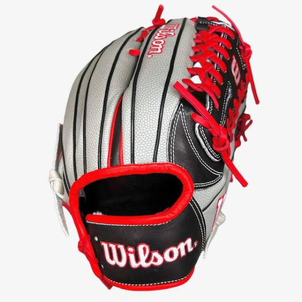 ウィルソン(Wilson) 軟式グラブ WANNABE HERO DUAL 95型 WBW10158...