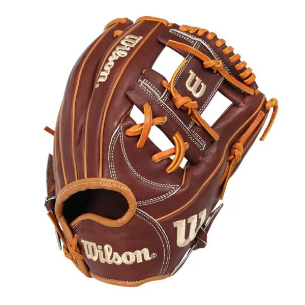 ウィルソン(Wilson) 軟式グラブ Wannabe Hero DUAL 内野手用 WBW1038...