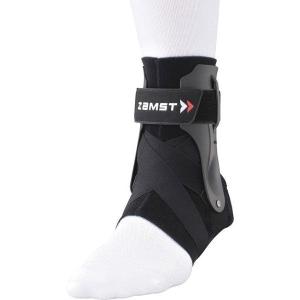 ザムスト A2-DX 足首サポーター 左用 ハードサポート ガード