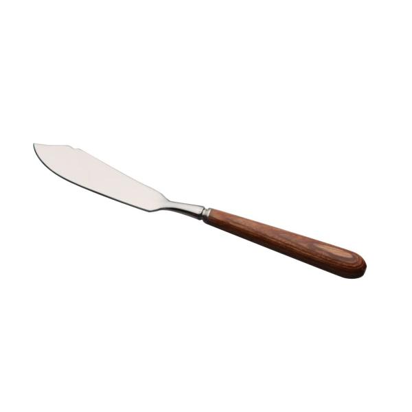 ALFACT アルザス バターナイフ 木柄 (※この商品は名入れできません！)【日本製/燕市/荒澤製...