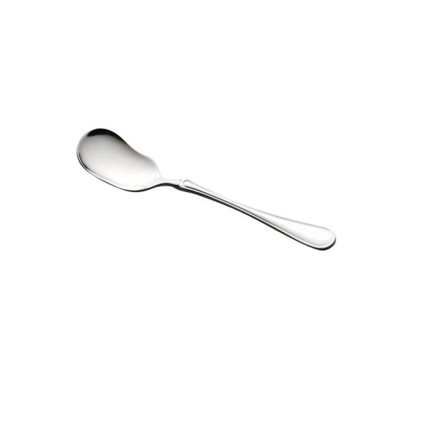 ALFACT 洋白銀器 マリアン アイスクリームスプーン (名入れ無料)【日本製/荒澤製作所/アルフ...