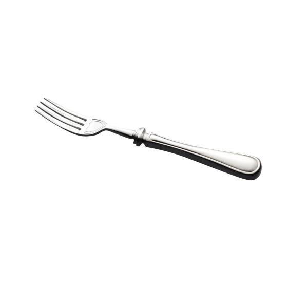 ALFACT 洋白銀器 マリアン フルーツフォーク（最中柄） (名入れ無料)【日本製/荒澤製作所/ア...