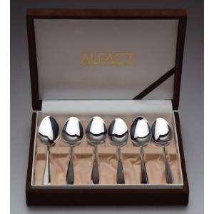 ALFACT ジェンヌ ペアセット10pc カトラリーセット (名入れ無料)【日本