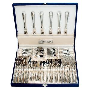 ALFACT ジェンヌ カトラリーセット26pc (名入れ無料)【日本製/荒澤