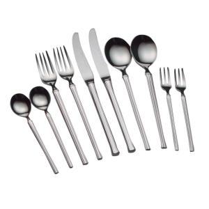 ALFACT ジェンヌ ペアセット10pc カトラリーセット (名入れ無料)【日本