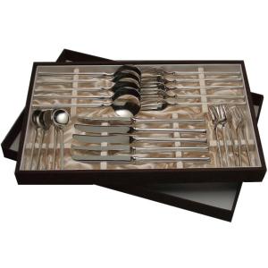 LUCKY WOOD（ラッキーウッド） カトラリーセット ナイフ フォーク