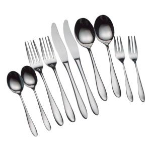 ALFACT ジェンヌ ペアセット10pc カトラリーセット (名入れ無料)