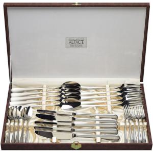 高級 カトラリーセット ゴールド ステンレススチール ディナー