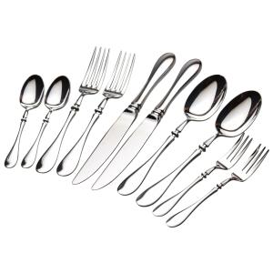 ALFACT ≪金彩≫フランシア ディナーセット42pc (名入れ無料