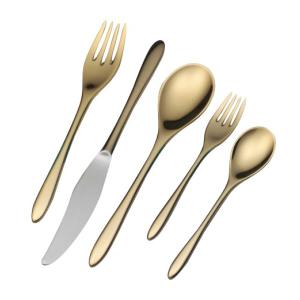 ALFACT ジェンヌ ペアセット10pc カトラリーセット (名入れ無料)【日本