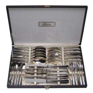 KAY BOJESEN DENMARK ディナー ペアカトラリー 12点セット