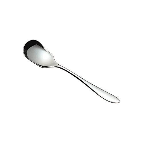 ALFACT ジェンヌ アイスクリームスプーン 18-10ステンレス 【名入れ無料】 日本製 燕市 ...