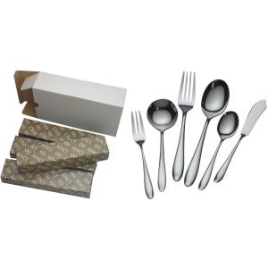 ALFACT アルファクト ジェンヌ　カトラリー 26本 楽天市場】【ふるさと納税】 ALFACT ／ ジェンヌ カトラリー 26