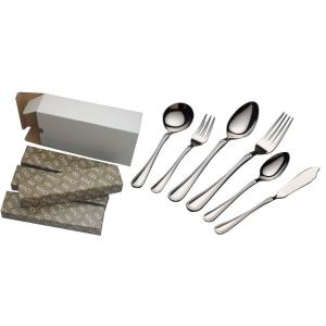 ALFACT （金彩）デューチェス ディナーセット25pc 【エコギフト