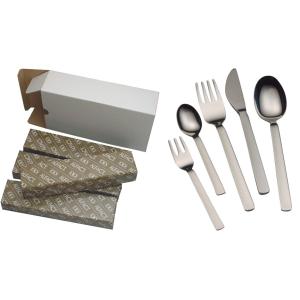 ALFACT ジェンヌ ペアセット10pc カトラリーセット (名入れ無料)【日本