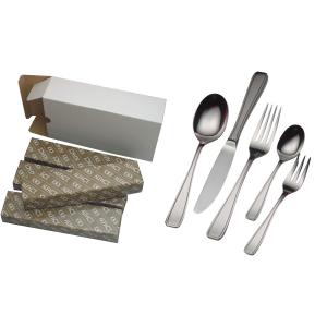 ALFACT カトラリーセット【スペシャルセレクション】 ALFACT フランシア ディナーセット25pc 【エコギフト】 カトラリー