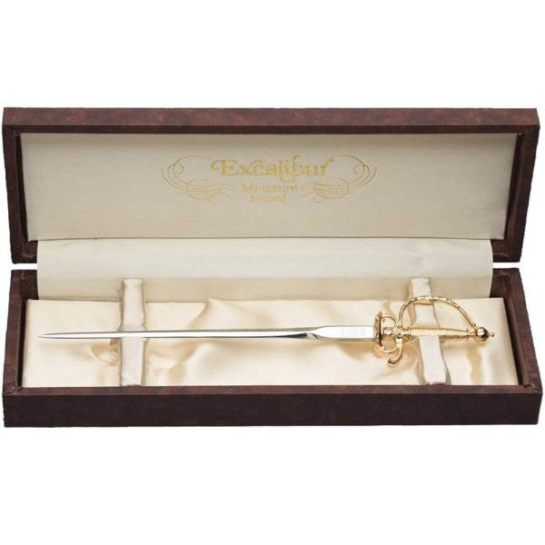 サラバンド（エクスカリバー・ミニチュアソード）ペーパーナイフ